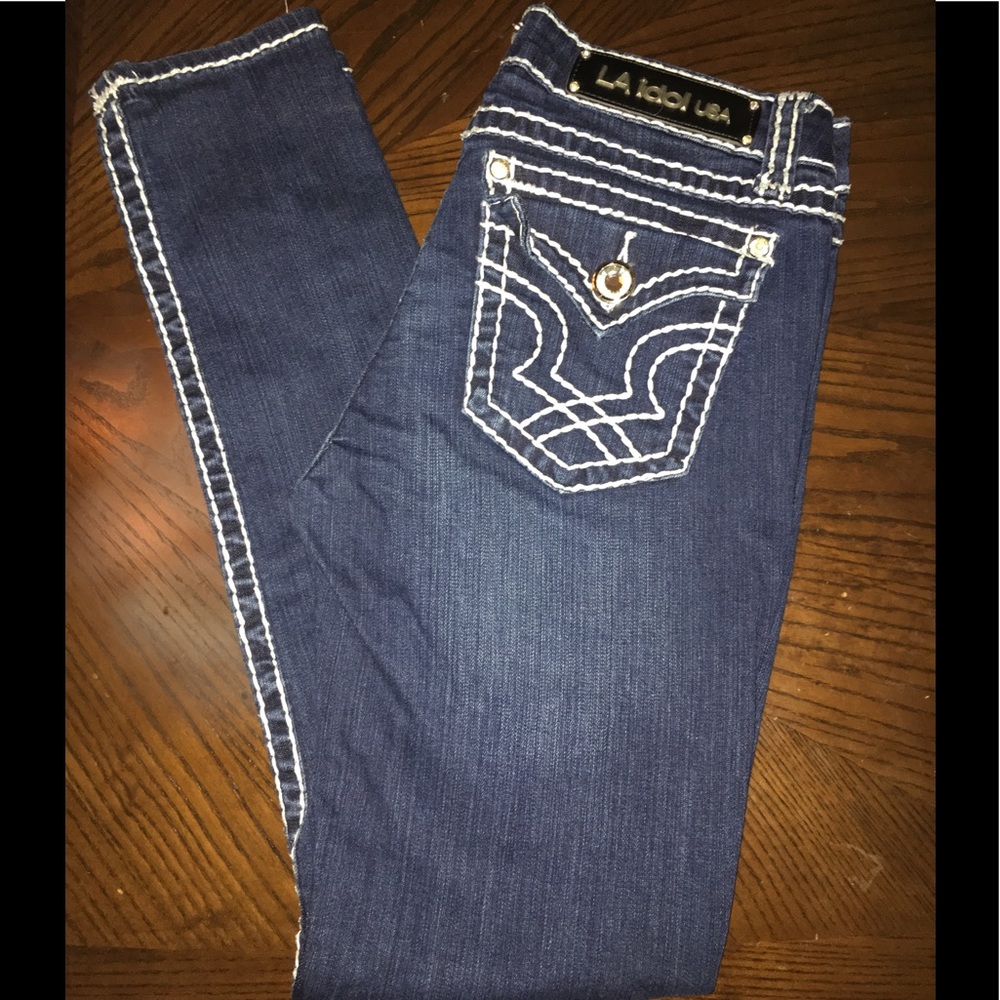 LA Idol 31/30 Sz 9